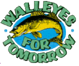 Walleyes for Tomorrow Logo