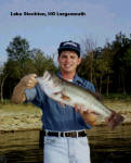 Lake Stockton, MO Largemouth