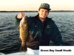 Green Bay Small Mouth